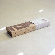 Kernel Kreema – Trigonos  Μεγάλη Ξύλινη Κατασκευή 44 τεμαχίων