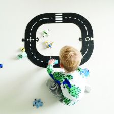 Waytoplay King of the Road – Σετ Αυτοκινητόδρομου (40 τεμ.)