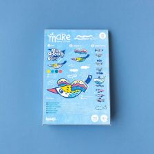 Londji Al Mare - Δημιούργησε το δικό σου Mobile Βυθού