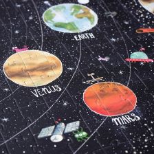 Londji Discover the Planets - Παζλ Ηλιακού Συστήματος (200 τεμ.)