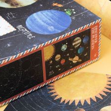 Londji Discover the Planets - Παζλ Ηλιακού Συστήματος (200 τεμ.)