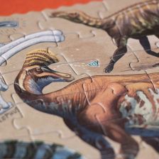 Londji Dinos Explorer - Παζλ Παρατήρησης & Ανακάλυψης (350 τεμ.)