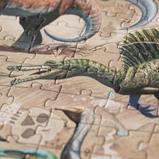 Londji Dinos Explorer - Παζλ Παρατήρησης & Ανακάλυψης (350 τεμ.)