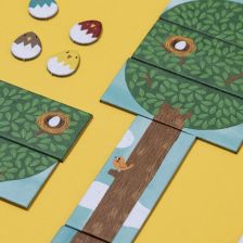 Londji Tiny Game Piu Piu - Παιχνίδι Στρατηγικής & Συνεργασίας