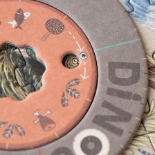 Londji Dinos Explorer - Παζλ Παρατήρησης & Ανακάλυψης (350 τεμ.)