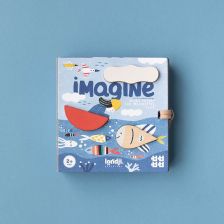 Londji Imagine Puzzle - Ένα σχήμα, πολλές ιστορίες