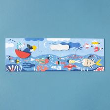Londji Imagine Puzzle - Ένα σχήμα, πολλές ιστορίες