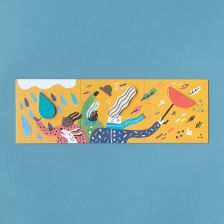 Londji Imagine Puzzle - Ένα σχήμα, πολλές ιστορίες