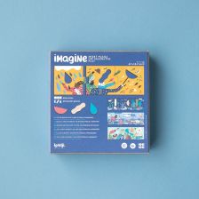 Londji Imagine Puzzle - Ένα σχήμα, πολλές ιστορίες