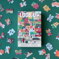 Londji Look Up - Παζλ Παρατήρησης & Δημιουργίας Ιστοριών (100 τεμ.)