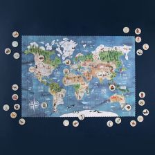 Londji Discover the World - Ο κόσμος σε παζλ