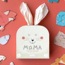 Londji Puzzle Mama - Τα Πρώτα μου Παζλ