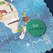 Londji Discover the World - Ο κόσμος σε παζλ