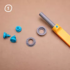 MakeDo Roto Ring – Περιστρεφόμενος Σύνδεσμος Κυκλικής Κίνησης