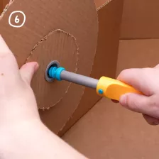 MakeDo Roto Ring – Περιστρεφόμενος Σύνδεσμος Κυκλικής Κίνησης