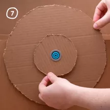 MakeDo Roto Ring – Περιστρεφόμενος Σύνδεσμος Κυκλικής Κίνησης