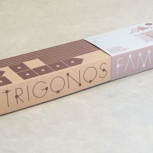 Kernel Family – Trigonos Μεγάλη Ξύλινη Κατασκευή 79 τεμαχίων