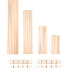 Kernel Family – Trigonos Μεγάλη Ξύλινη Κατασκευή 79 τεμαχίων