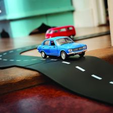 Waytoplay Highway - Σετ Αυτοκινητόδρομου (24 τεμ.)