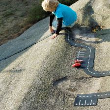Waytoplay King of the Road – Σετ Αυτοκινητόδρομου (40 τεμ.)
