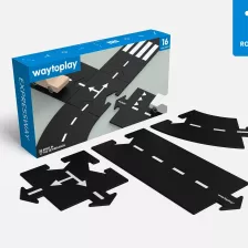 Waytoplay Expressway – Σετ Αυτοκινητόδρομου (16 τεμ.)