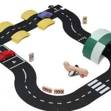 Waytoplay Expressway – Σετ Αυτοκινητόδρομου (16 τεμ.)