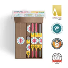 Makedo Invent Kit – Σετ Κατασκευαστικών Εργαλείων 360 τεμαχίων