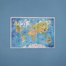 Londji Wonderful World - Εκπαιδευτικό Παιχνίδι Γεωγραφίας & Εξερεύνησης