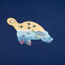 Lonjdi Puzzle Blue – Τα Πρώτα μου Παζλ