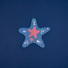 Lonjdi Puzzle Blue – Τα Πρώτα μου Παζλ