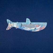 Lonjdi Puzzle Blue – Τα Πρώτα μου Παζλ