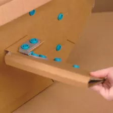 MakeDo Spin Hinge – Αρθρωτός Σύνδεσμος Περιστροφής