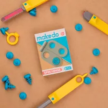 MakeDo Spin Hinge – Αρθρωτός Σύνδεσμος Περιστροφής