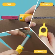 MakeDo Explore – Starter Kit Βασικό Σετ Εργαλείων Δημιουργίας