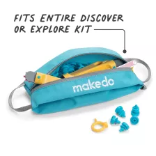 Makedo Tool-Case – Εργαλειοθήκη Οργάνωσης & Μεταφοράς