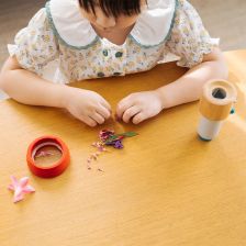PlanToys Καλειδοσκόπιο - Ξύλινο Παιχνίδι Οπτικής Εξερεύνησης