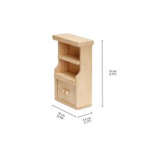 PlanToys Τραπεζαρία Classic - Ξύλινο Σετ Επίπλων για Κουκλόσπιτο
