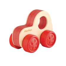PlanToys Τζιπ - Ξύλινο Αυτοκινητάκι για Παιχνίδι Φαντασίας