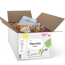 PlayMais Eduline 6300 – Δημιουργικό Υλικό Κατασκευών από Καλαμπόκι