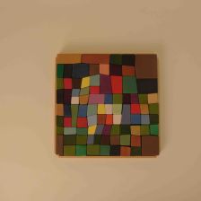 Toyto Oddy Cubes 1 – Ξύλινα Δημιουργικά Κυβάκια (82 τεμ.)