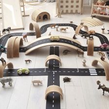 Waytoplay Highway - Σετ Αυτοκινητόδρομου (24 τεμ.)