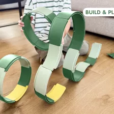 Waytoplay Arches Builder Set – Ευέλικτες Καμάρες Κατασκευής Δρόμων (54 τεμ)