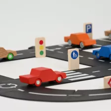 Waytoplay Expressway – Σετ Αυτοκινητόδρομου (16 τεμ.)
