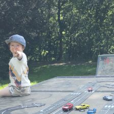 Waytoplay King of the Road – Σετ Αυτοκινητόδρομου (40 τεμ.)