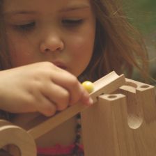 Xyloba Marble Run Extension Kit – Ξύλινο σετ μουσικής επέκτασης (62 τεμ.)
