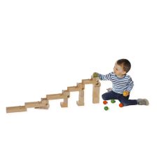 Xyloba Junior Maxi - Ξύλινη Μουσική Κατασκευή με Μπάλες (25 τεμ.)