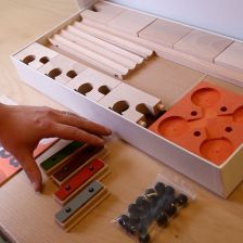 Xyloba Marble Run Extension Kit – Ξύλινο σετ μουσικής επέκτασης (62 τεμ.)