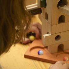 Xyloba Marble Run Extension Kit – Ξύλινο σετ μουσικής επέκτασης (62 τεμ.)