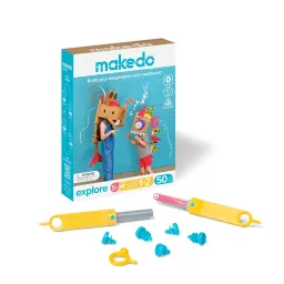 MakeDo Explore – Starter Kit Βασικό Σετ Εργαλείων Δημιουργίας