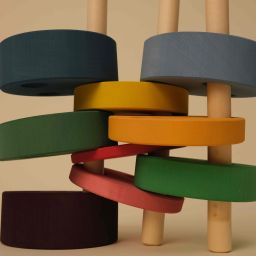 Toyto Round Stacking Tower - Ξυλινος Πυργος Στοιβαξης